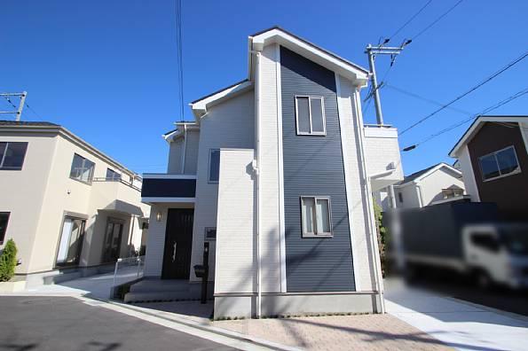 Parking lot. The car will be parked comfortably!