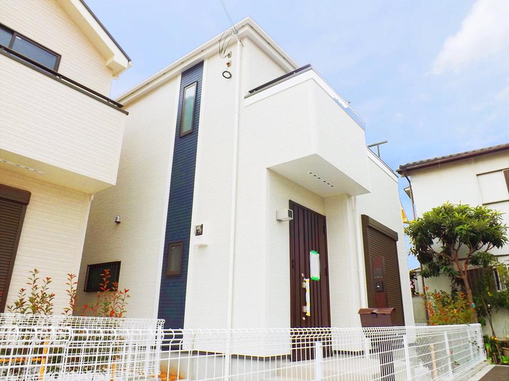 Local appearance photo. Local photos (appearance) all 20 House ・ H No. land