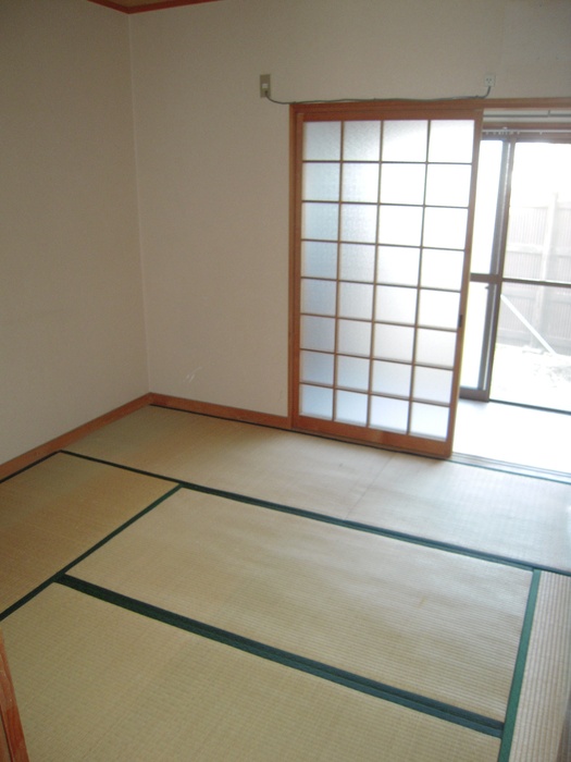 Living and room. Japanese style room