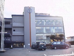 library. 830m to Neyagawa Municipal Central Library (Library)