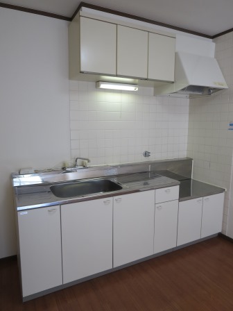 Kitchen. Residence Pegasus