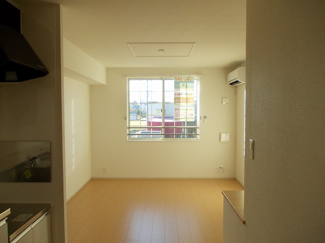 Living and room