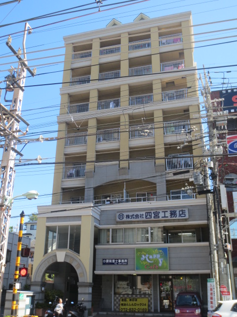 Building appearance