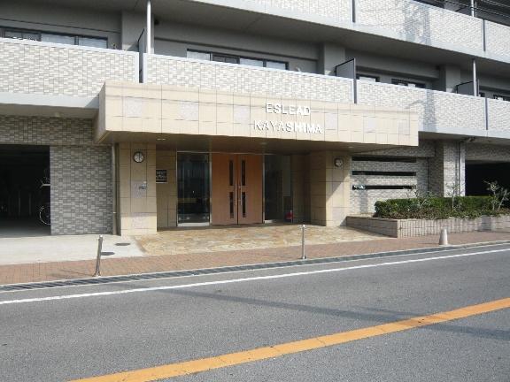 Osaka Prefecture Neyagawa Kayashimahigashi 3