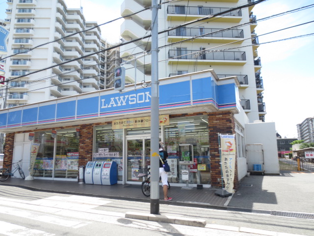 Convenience store. 241m until Lawson Matsuya store (convenience store)