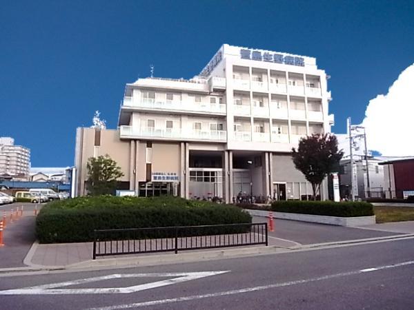 Hospital. Kayashima Ikuno to the hospital 1708m