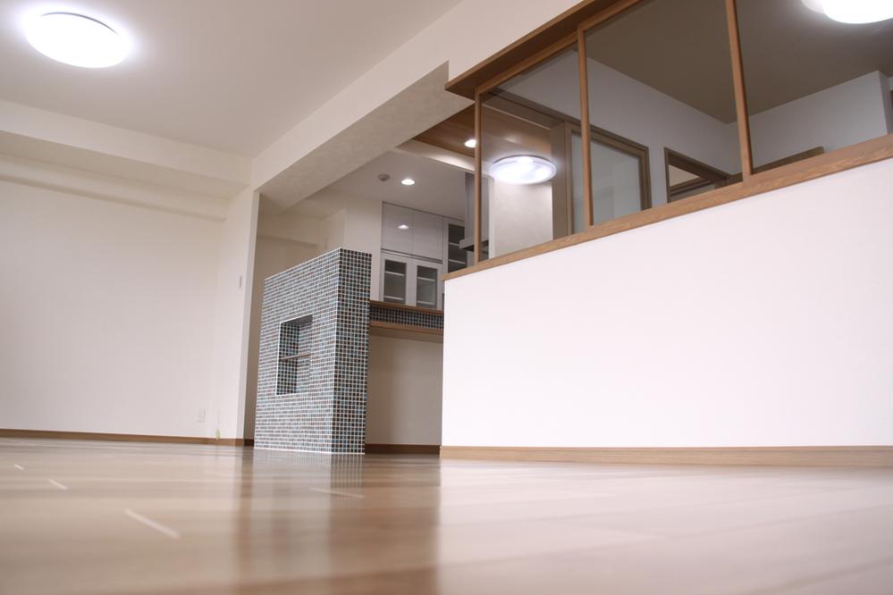 Living. A feeling of freedom dining living!