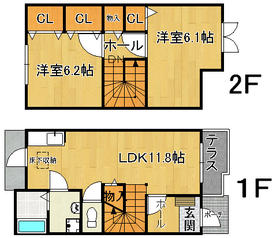 Building appearance