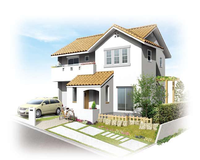 Rendering (appearance). Image Perth