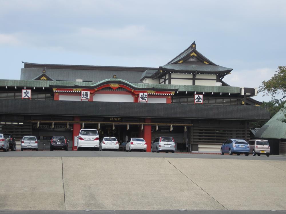 Other Environmental Photo. 1000m to Naritasan