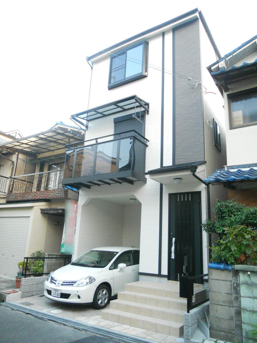 Local appearance photo