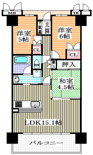 Osaka Prefecture Neyagawa Kuroharashin cho