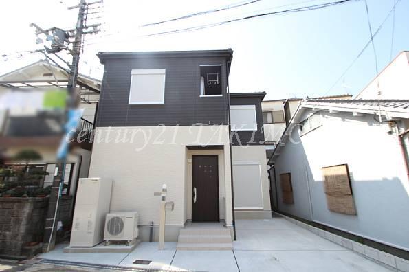 Local appearance photo. We go from time to time visit that was building completed.