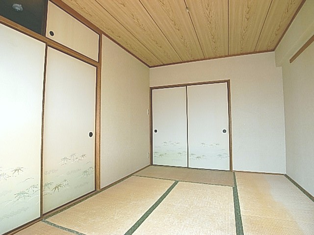 Other room space. Japanese style room