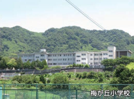 Other Environmental Photo. Umegaoka until elementary school 320m