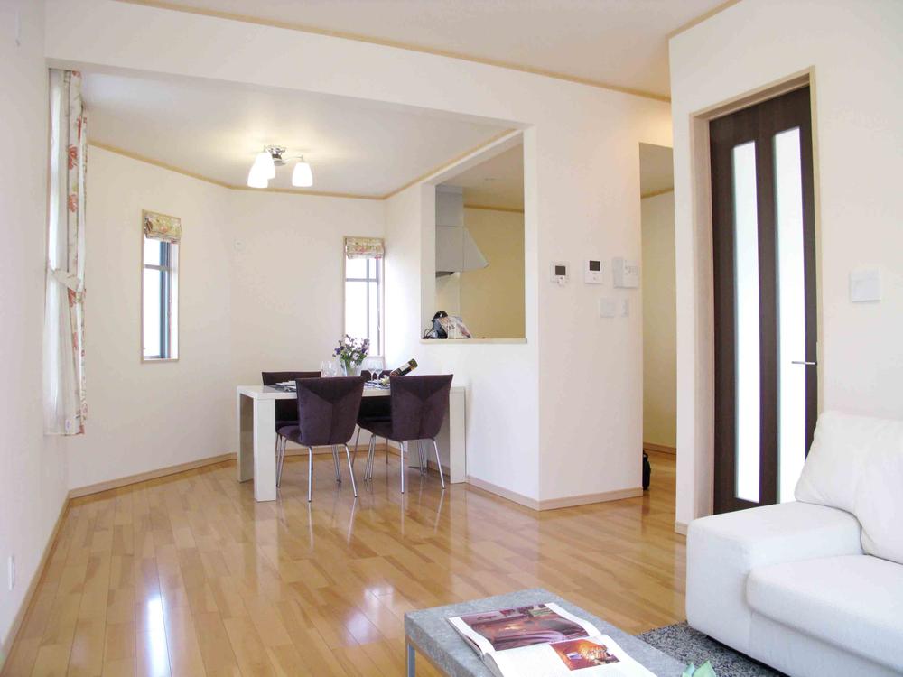 Non-living room.  [Model house dining] Room (August 2013) Shooting