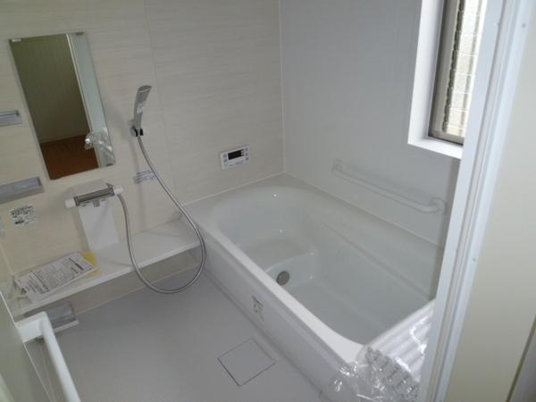 Bathroom. Bathroom with a window that can be adequately ventilated