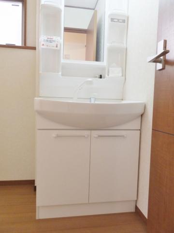 Wash basin, toilet. Independent wash basin