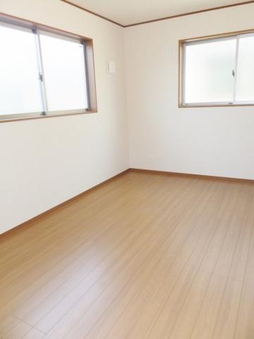 Non-living room. 2 Kaiyoshitsu 6.7 Pledge