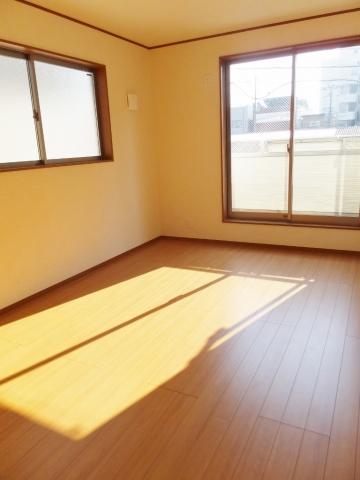 Non-living room. 2 Kaiyoshitsu 7.2 Pledge