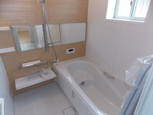 Same specifications photo (bathroom). Spacious bathroom 1 tsubo or more ☆