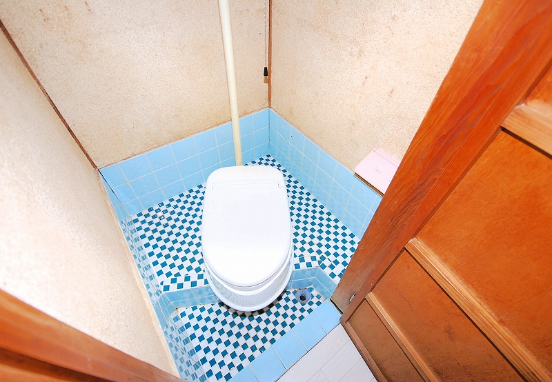 Toilet. Toilet