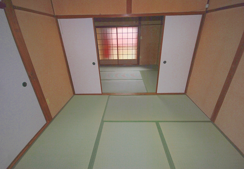 Living and room. dining ・ Japanese-style room