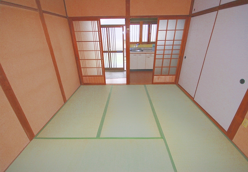 Other room space. Japanese style room