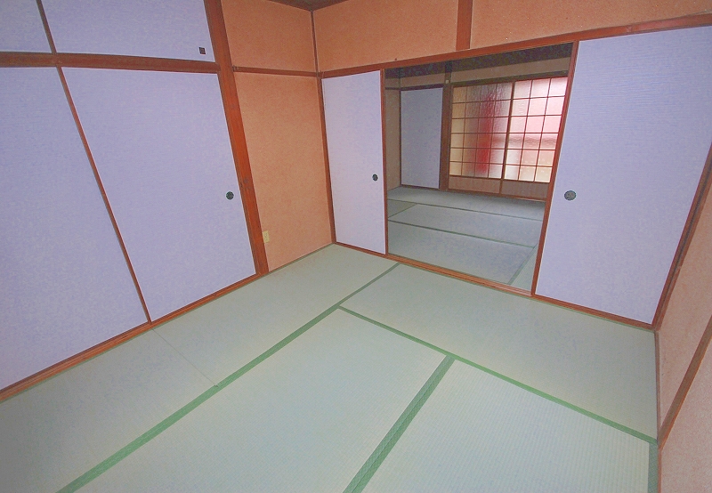 Other room space. Japanese style room