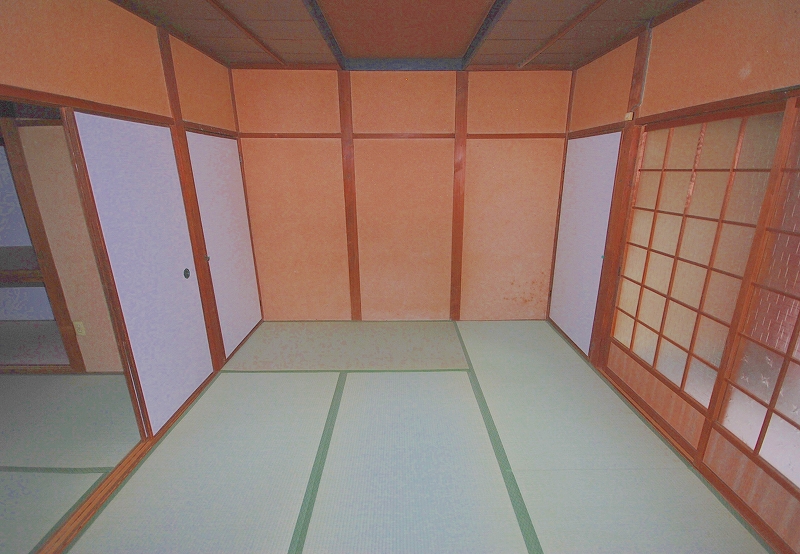 Other room space. Japanese style room