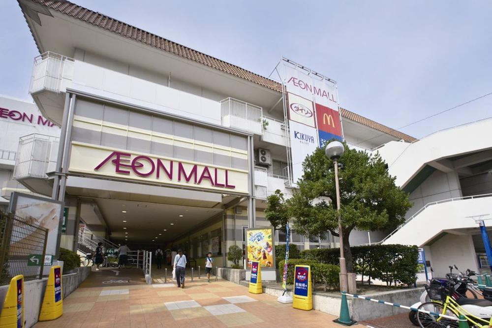 Shopping centre. Shopping 280m daily until Neyagawa ion Mall is convenient in 4 minutes "Neyagawa Aeon Mall" is walking
