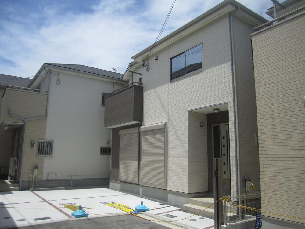 Local appearance photo. Local (July 2013) Shooting