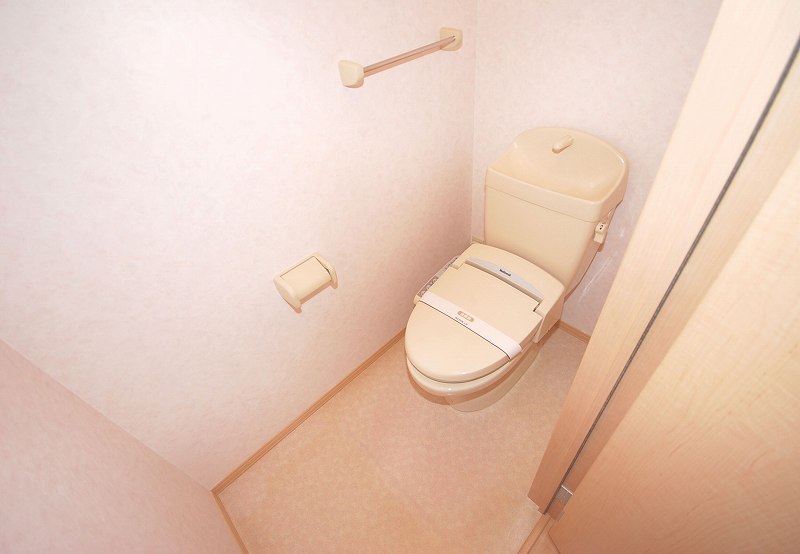 Toilet. Toilet