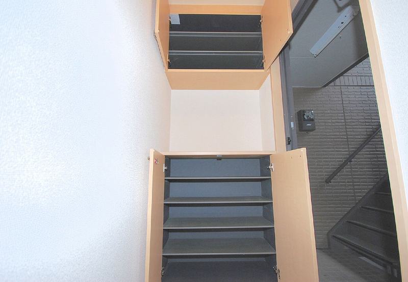 Other Equipment. Cupboard