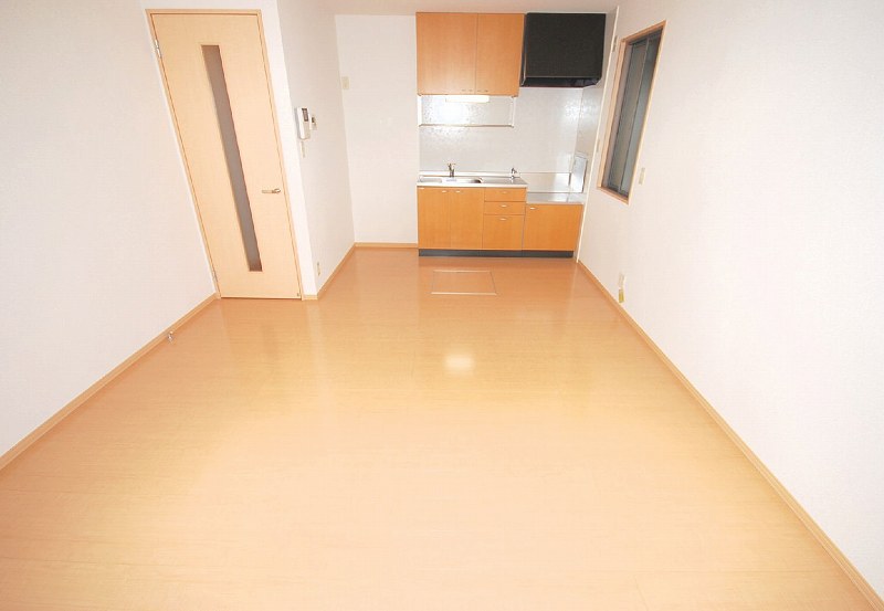 Living and room. Living
