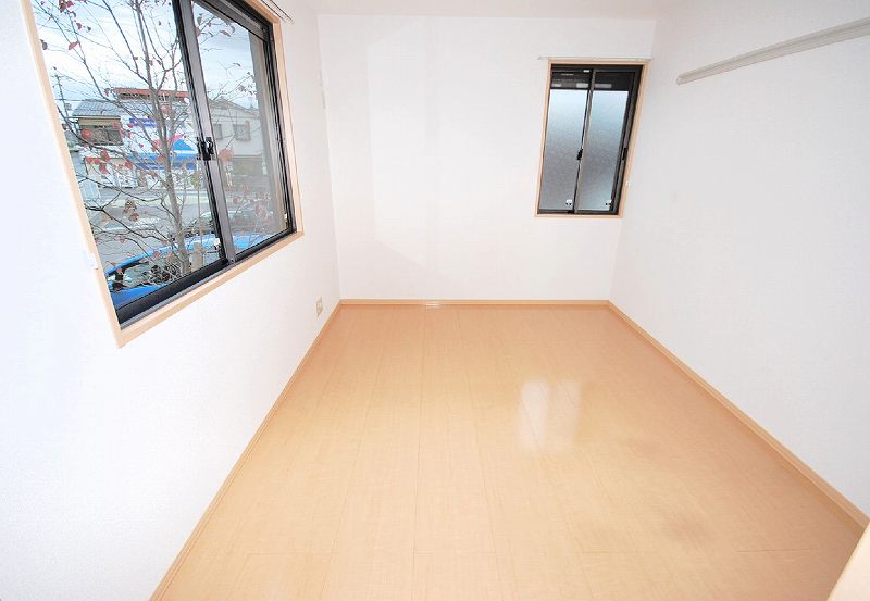 Other room space. Western style room