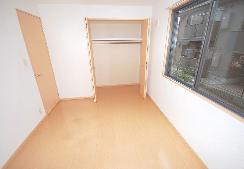 Other room space. Western style room