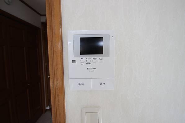 Other. Intercom with TV monitor! 