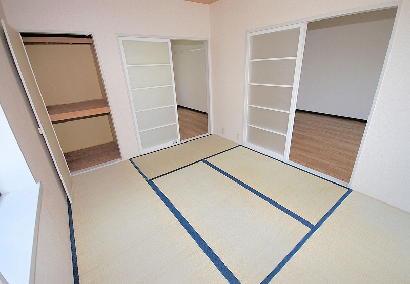 Other room space. Japanese style room