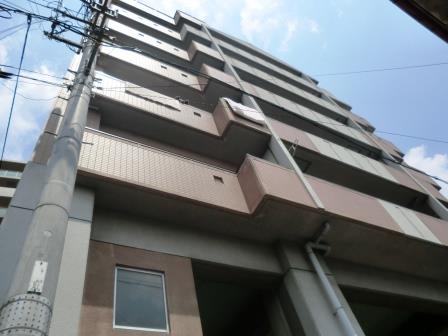 Building appearance