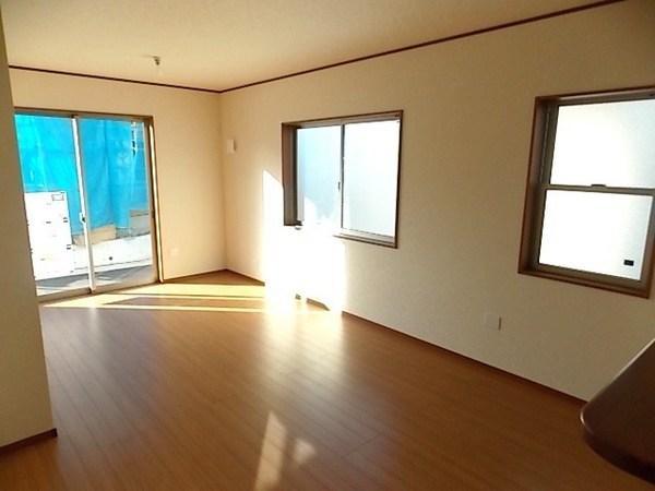 Living. Per yang ・ Ventilation is good abode