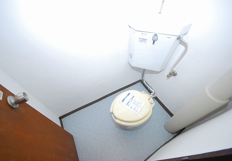 Toilet. Toilet