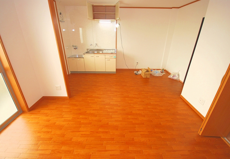 Living and room. Living
