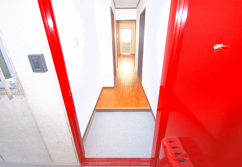 Entrance. Entrance