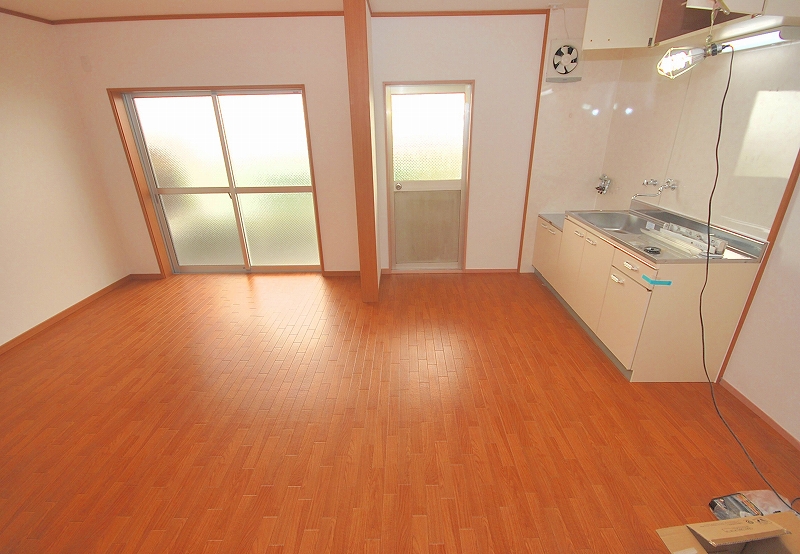 Living and room. Living