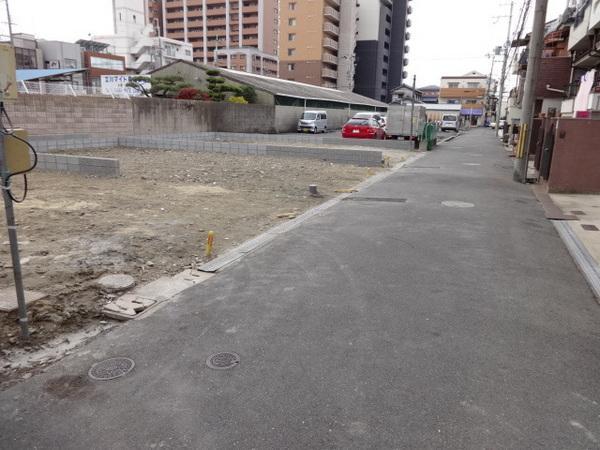 Local photos, including front road