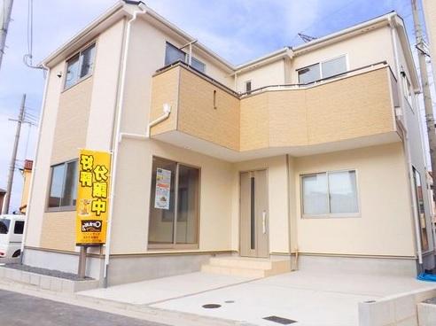 Local appearance photo. Local photos (appearance) all 12 House ・ No. 7 land parking two Allowed