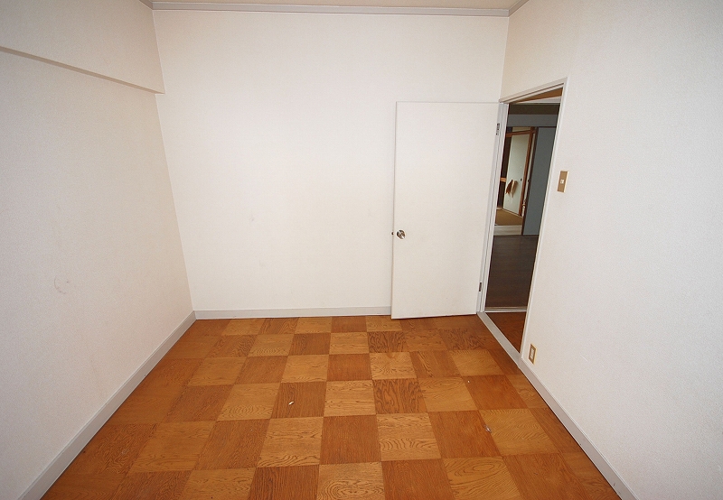 Living and room. Western style room