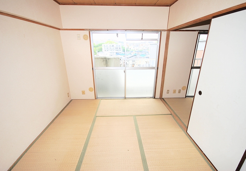 Living and room. Japanese style room