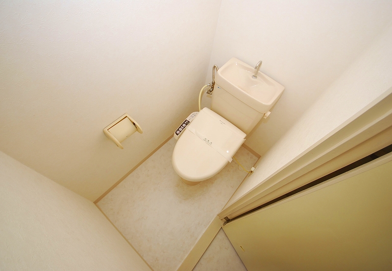 Toilet. Toilet